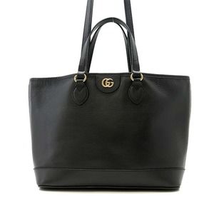 Gucci Small Tote Bag Black